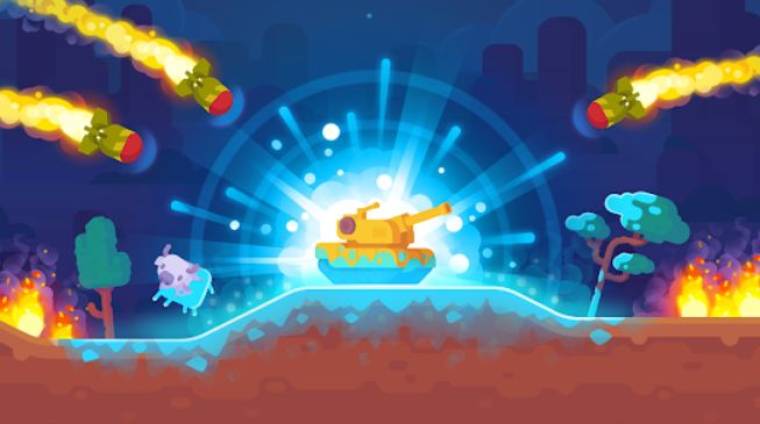 Tank Stars Mod APK
