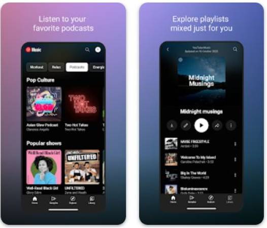 YT Music Mod APK