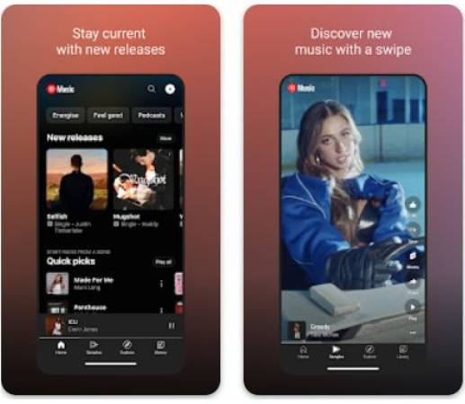 YT Music Mod APK
